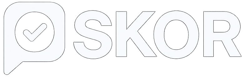 SKOR Logo
